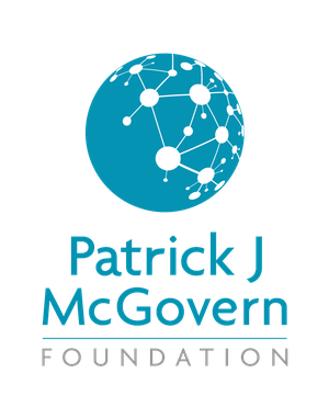Patrick J. McGovern Foundation logo